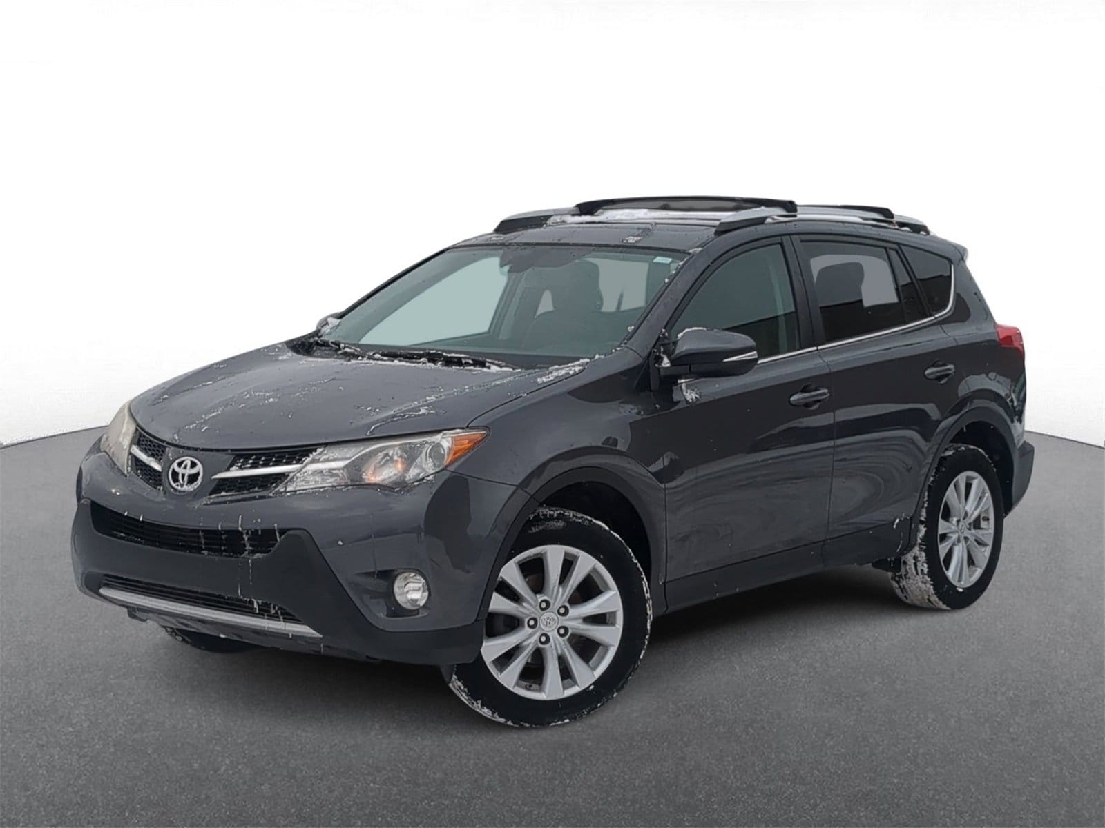 2015 Toyota RAV4 Limited -
                  Troy, MI