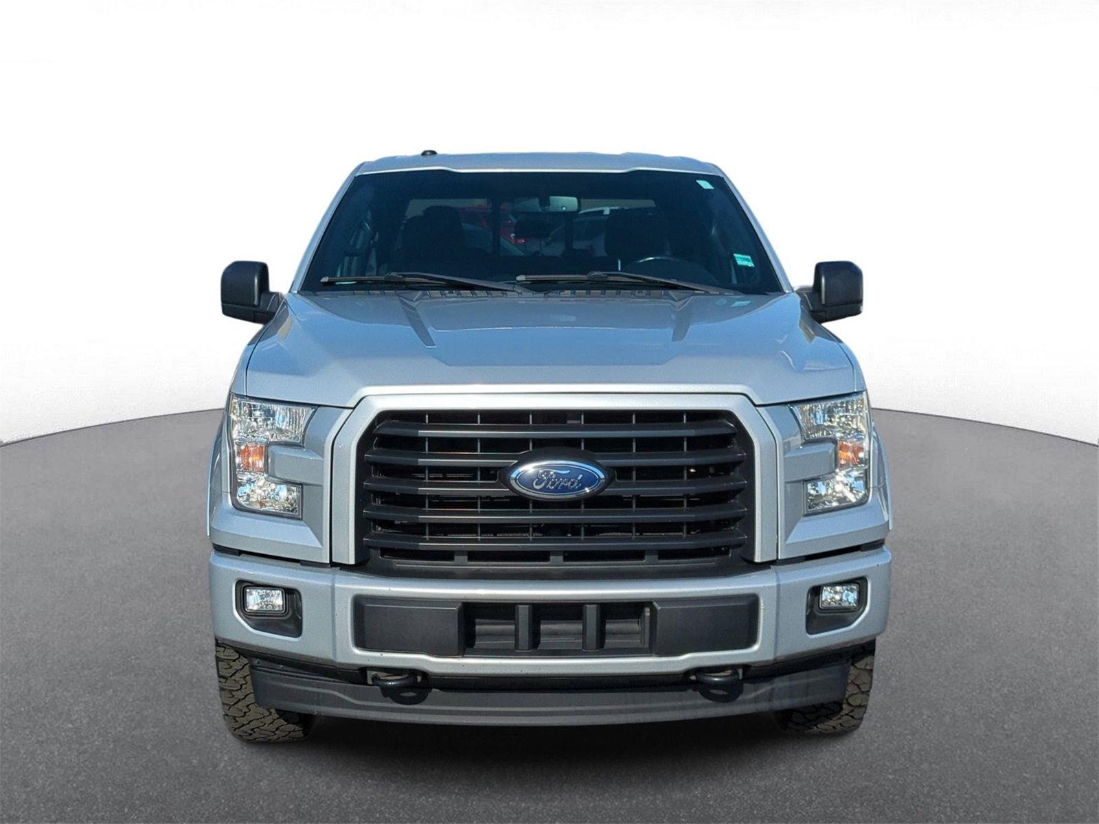 2017 Ford F-150 XLT photo 3