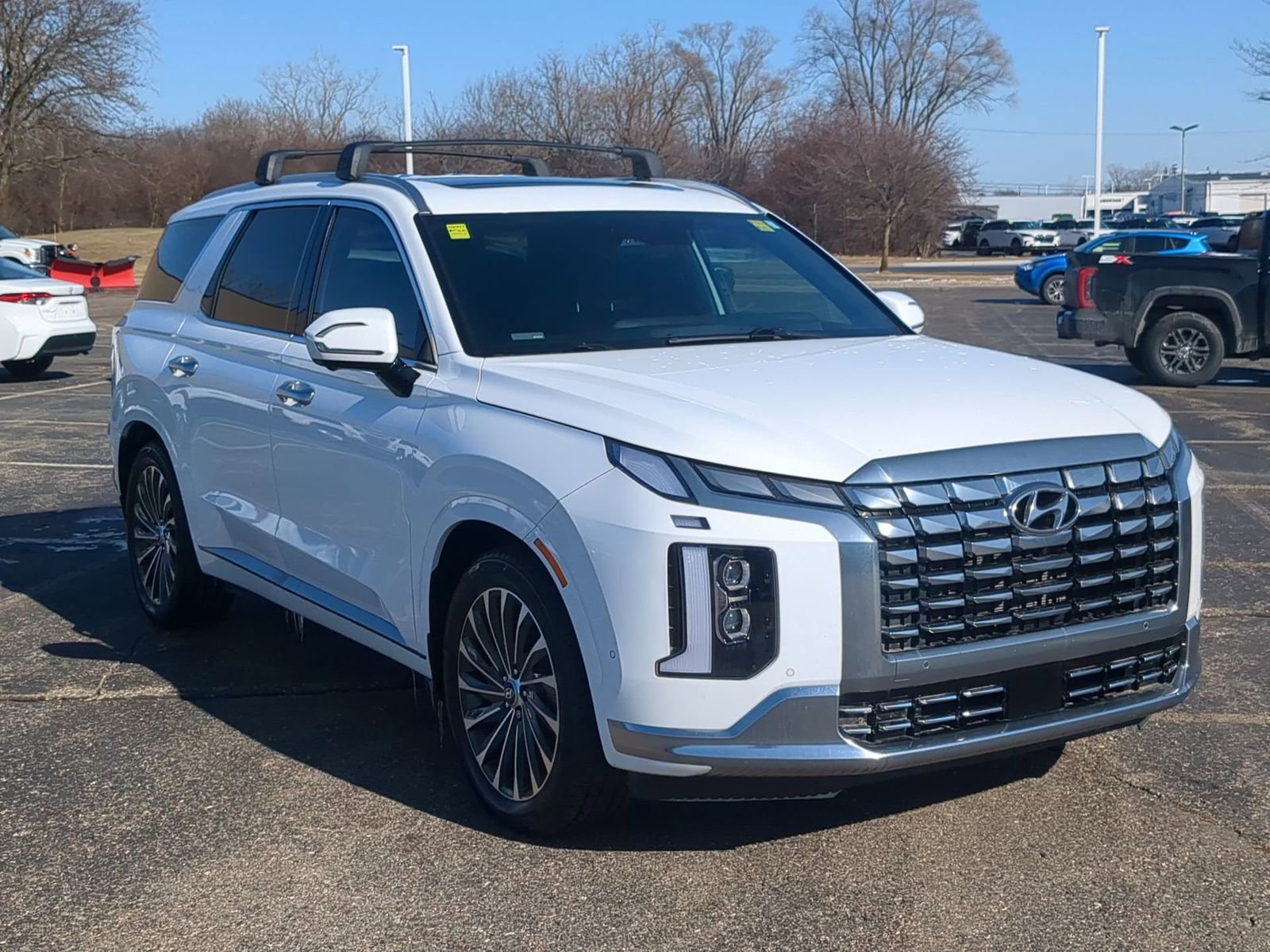 Thumbnail: 2023 Hyundai Palisade - 16