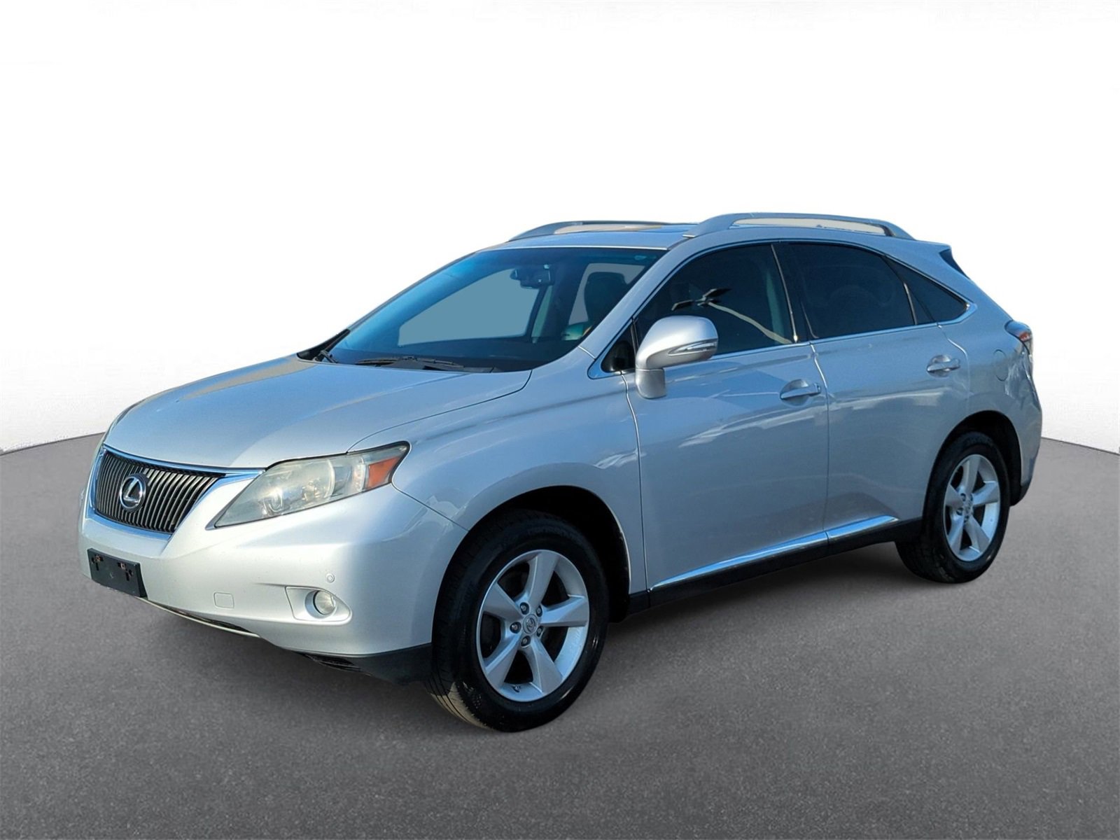 2011 Lexus RX 350 photo 4