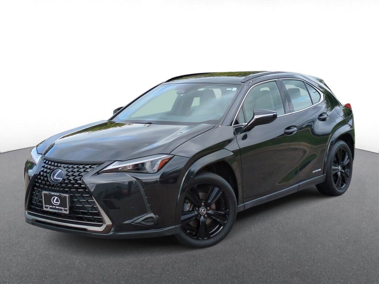 Thumbnail: 2021 Lexus UX - 1