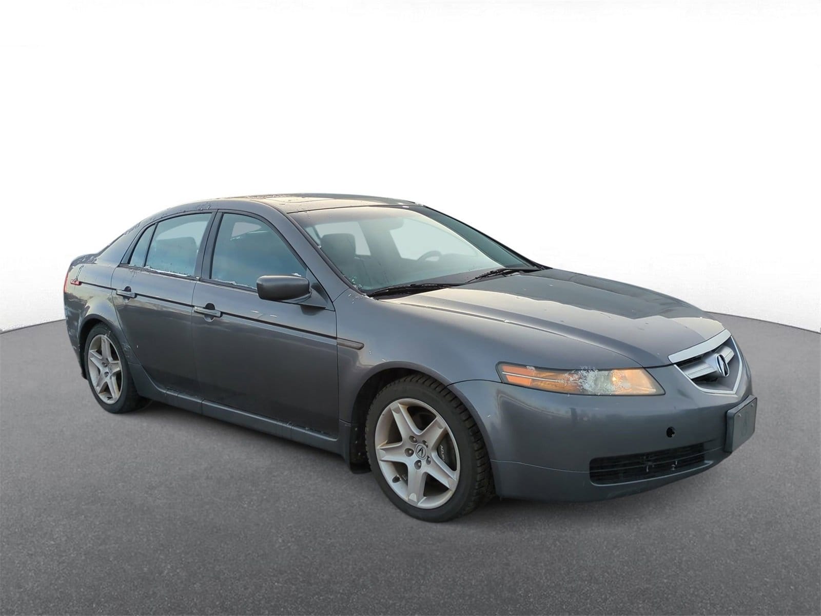 Used 2004 Acura TL Base with VIN 19UUA65694A802174 for sale in Troy, MI