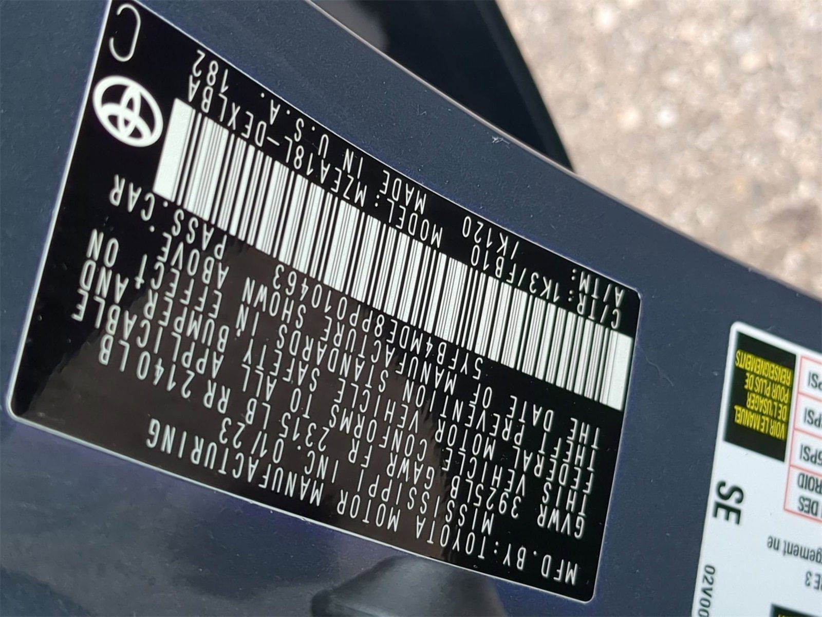 Thumbnail: 2023 Toyota Corolla - 42