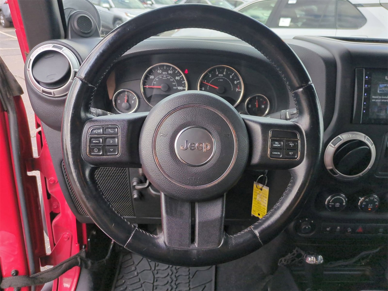 Thumbnail: 2014 Jeep Wrangler - 21