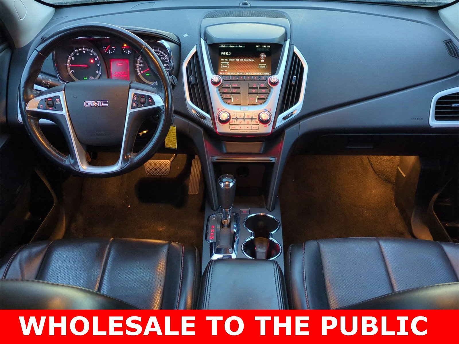 Thumbnail: 2017 GMC Terrain - 15