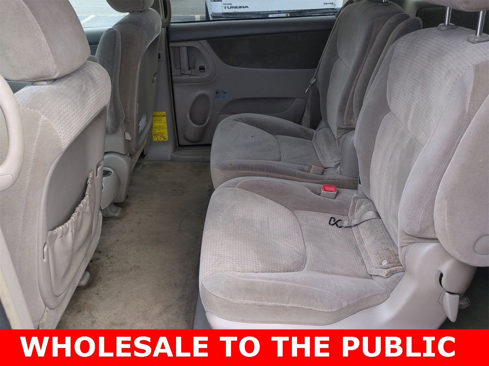 Thumbnail: 2008 Toyota Sienna - 17