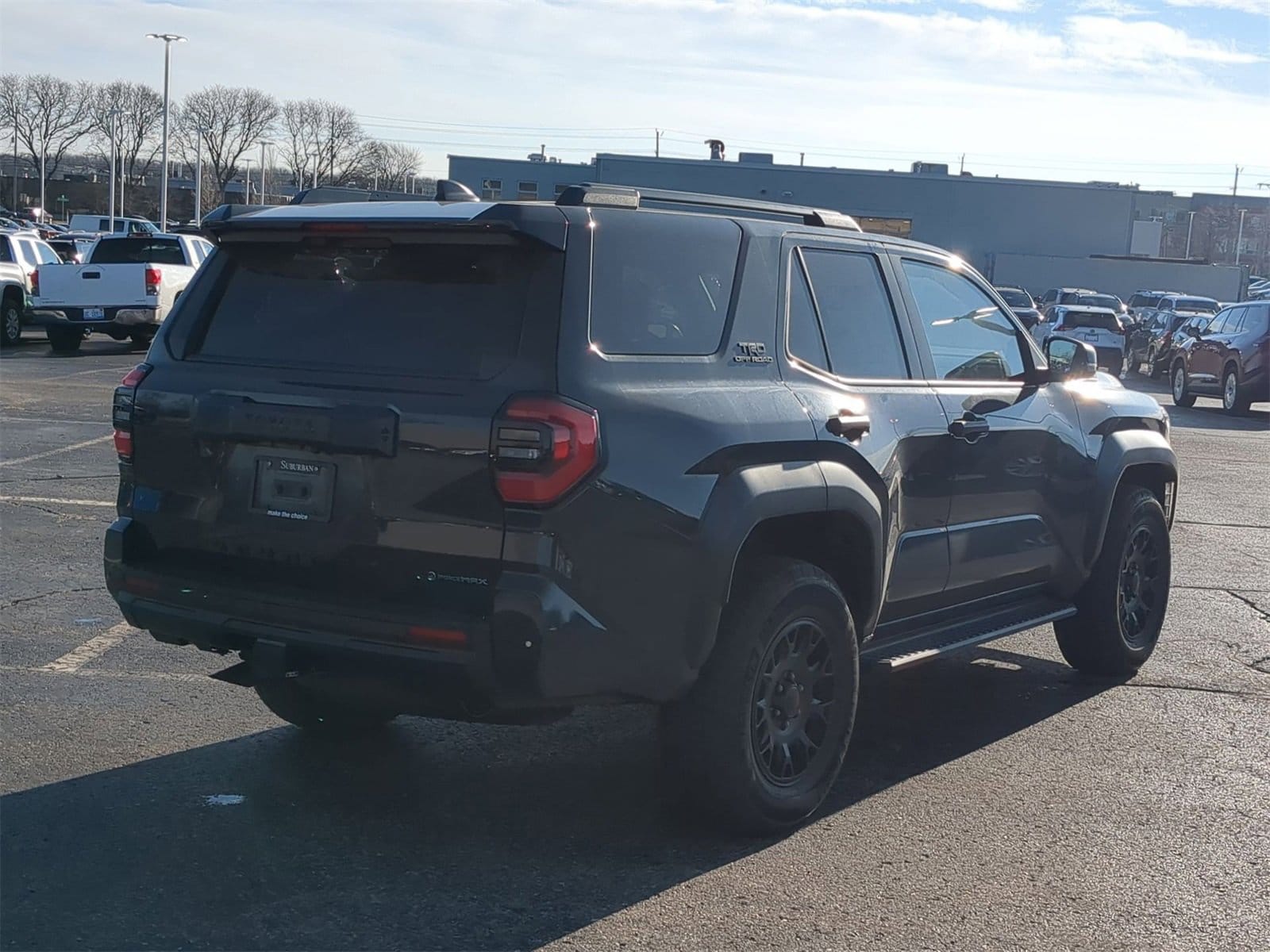 Thumbnail: 2025 Toyota 4Runner - 14