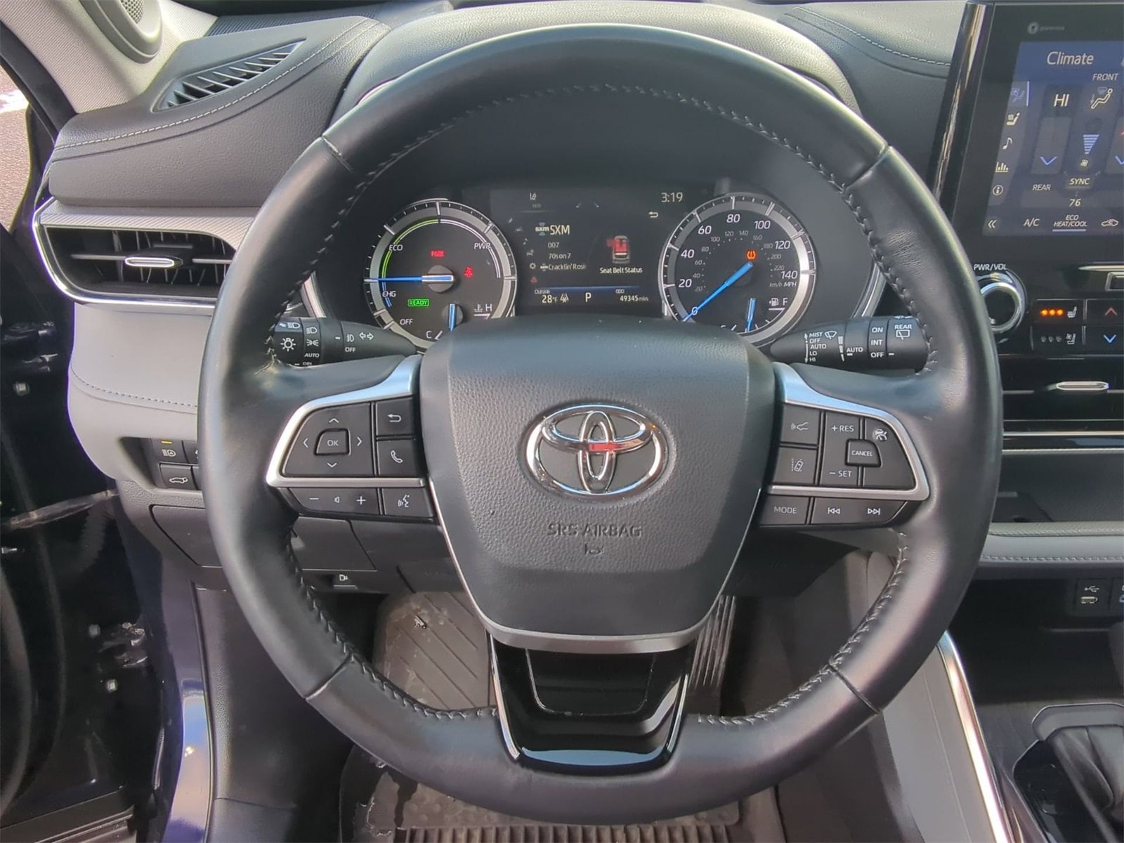 Thumbnail: 2022 Toyota Highlander - 25