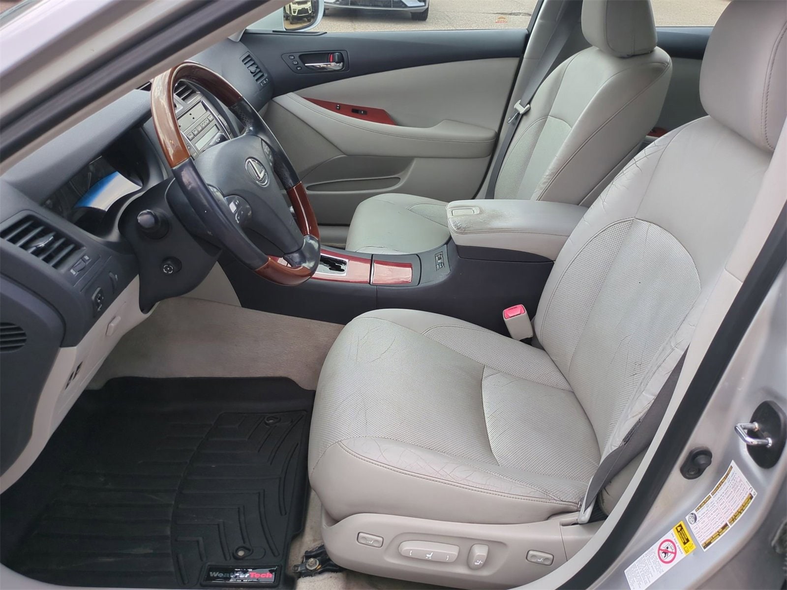 Thumbnail: 2009 Lexus ES - 15