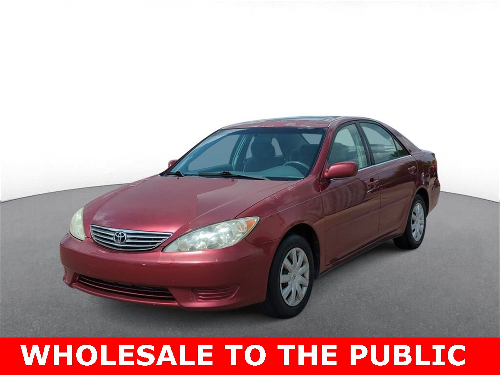 Thumbnail: 2005 Toyota Camry - 4