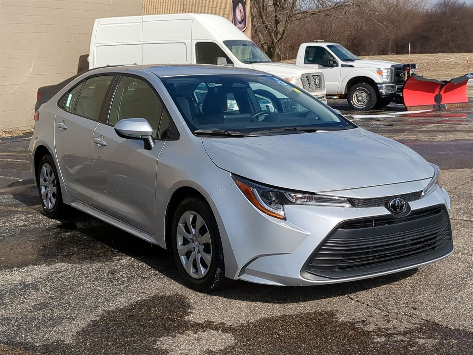 Thumbnail: 2025 Toyota Corolla - 16