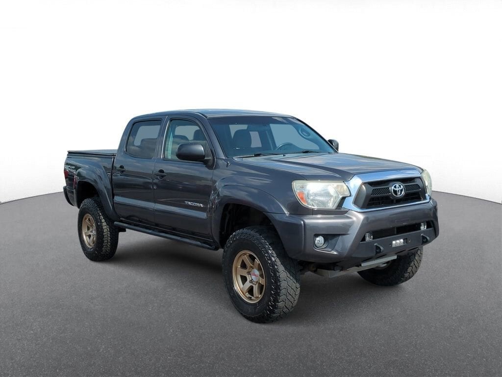 Thumbnail: 2014 Toyota Tacoma - 2