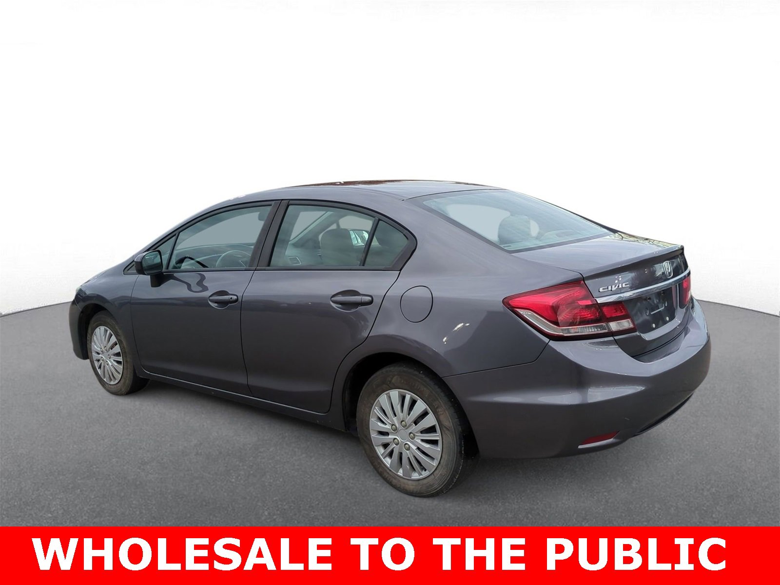 Thumbnail: 2015 Honda Civic - 6