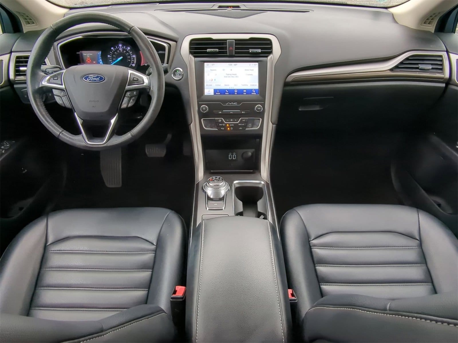 Thumbnail: 2019 Ford Fusion - 23