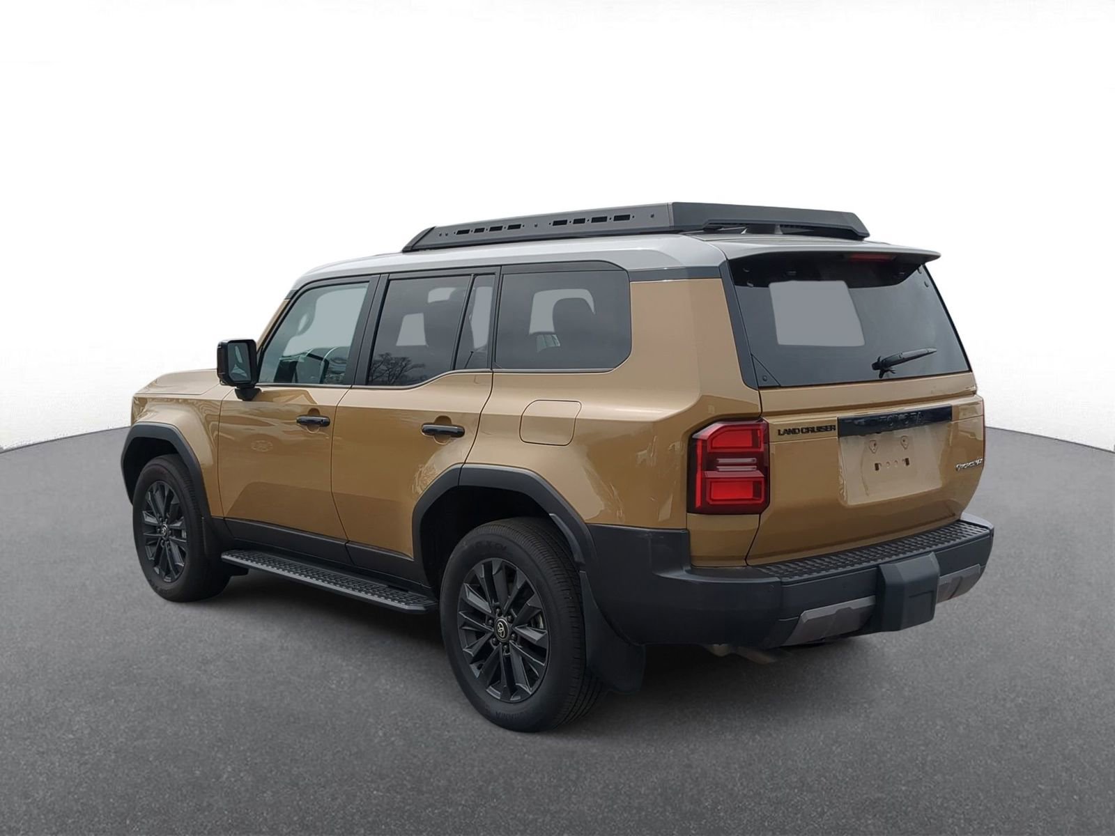 Thumbnail: 2025 Toyota Land Cruiser - 6