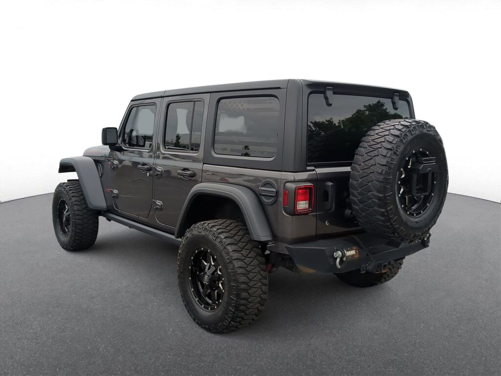Thumbnail: 2020 Jeep Wrangler - 6