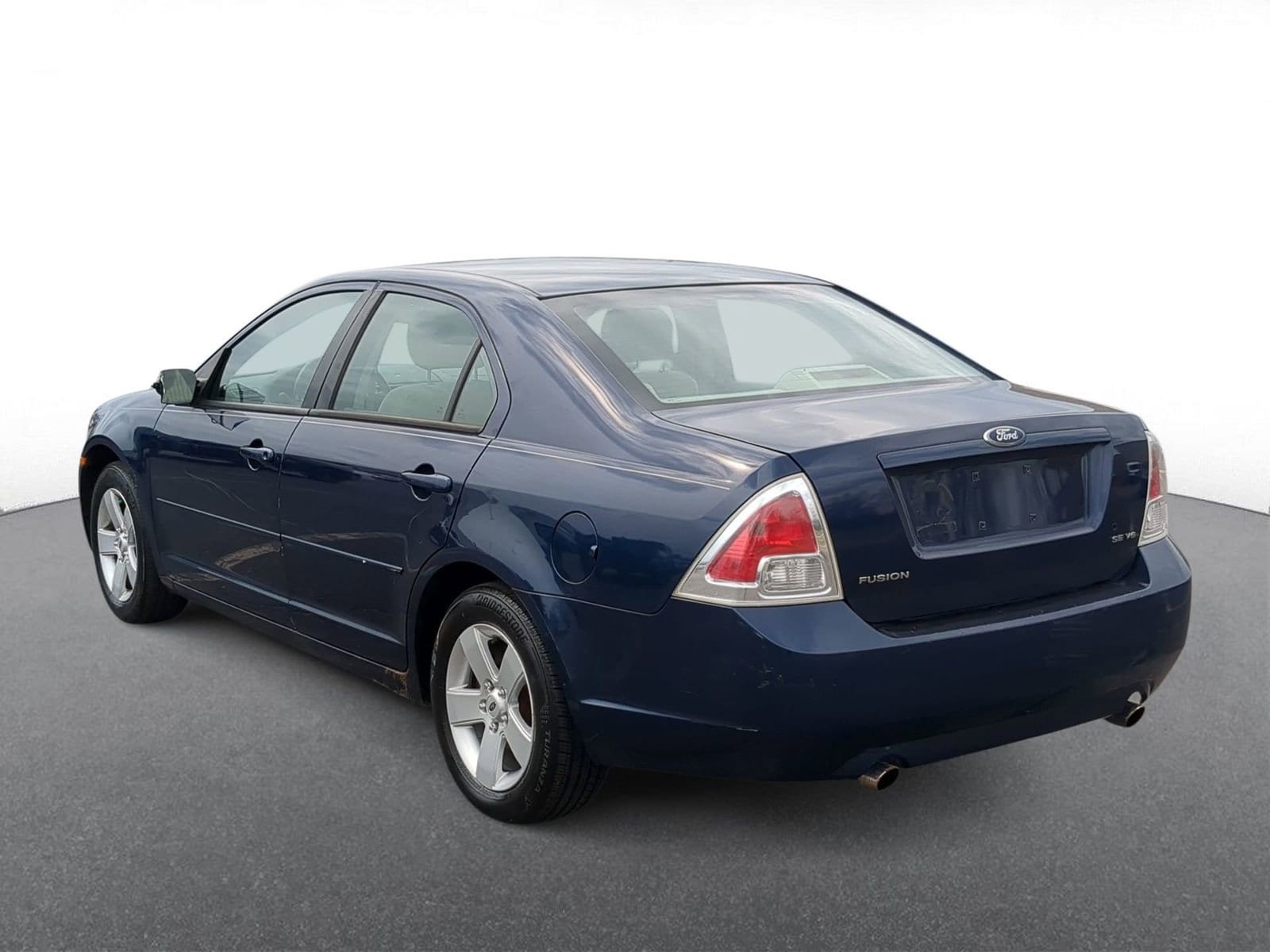 Thumbnail: 2006 Ford Fusion - 6