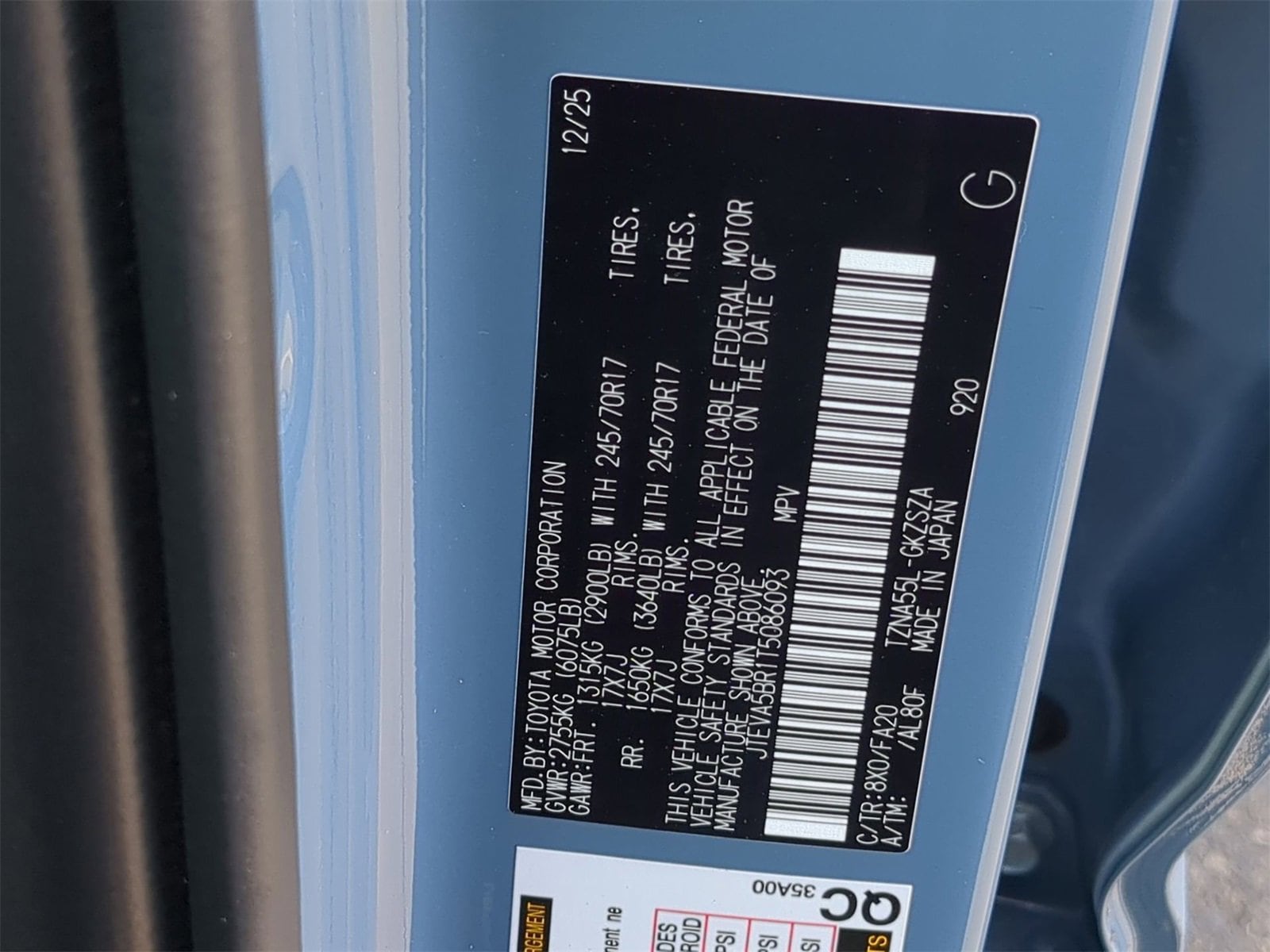 Thumbnail: 2026 Toyota 4Runner - 41