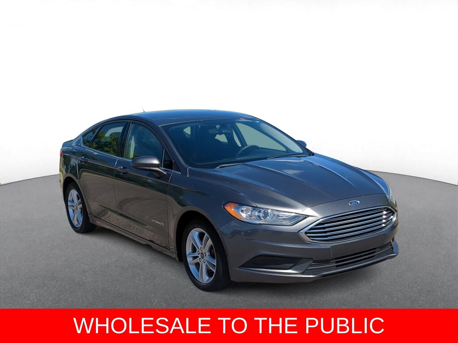 Thumbnail: 2018 Ford Fusion - 2