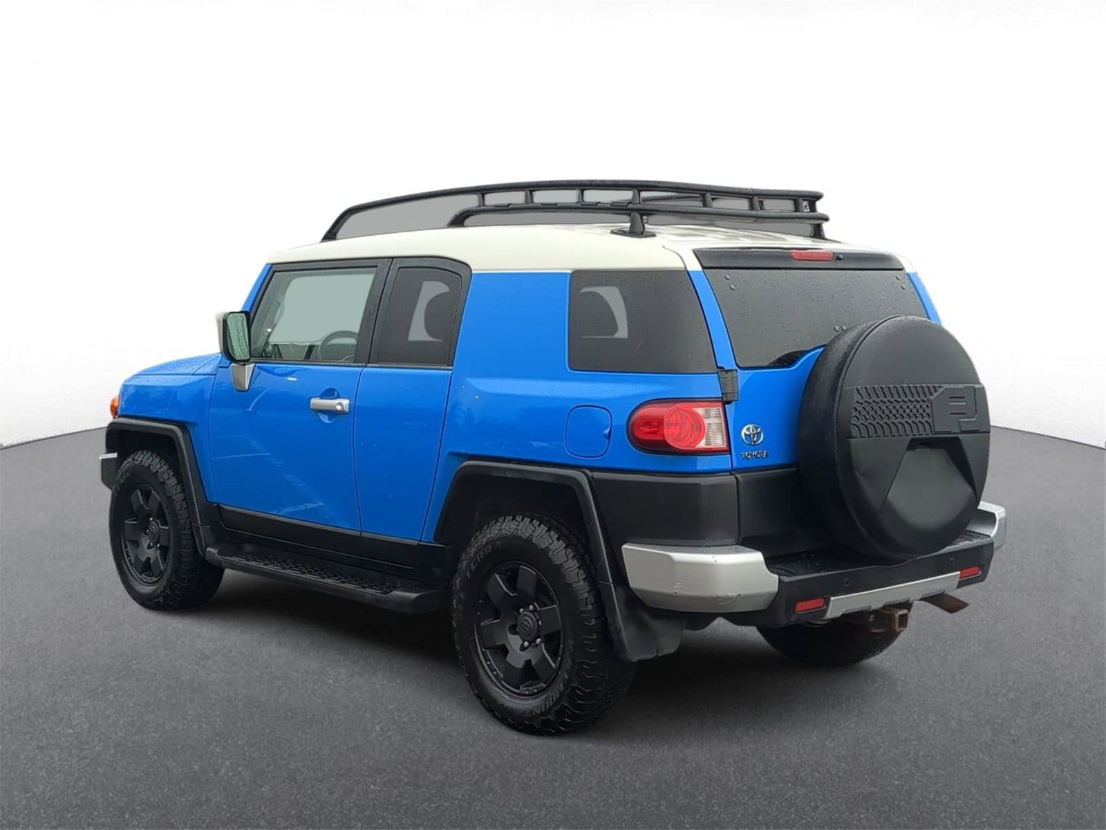Thumbnail: 2008 Toyota FJ Cruiser - 6