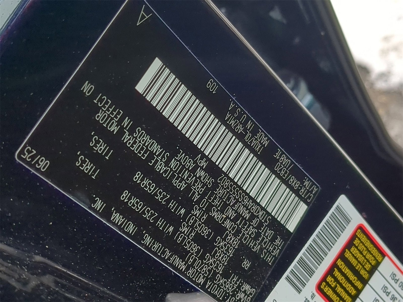 Thumbnail: 2025 Toyota Highlander - 43