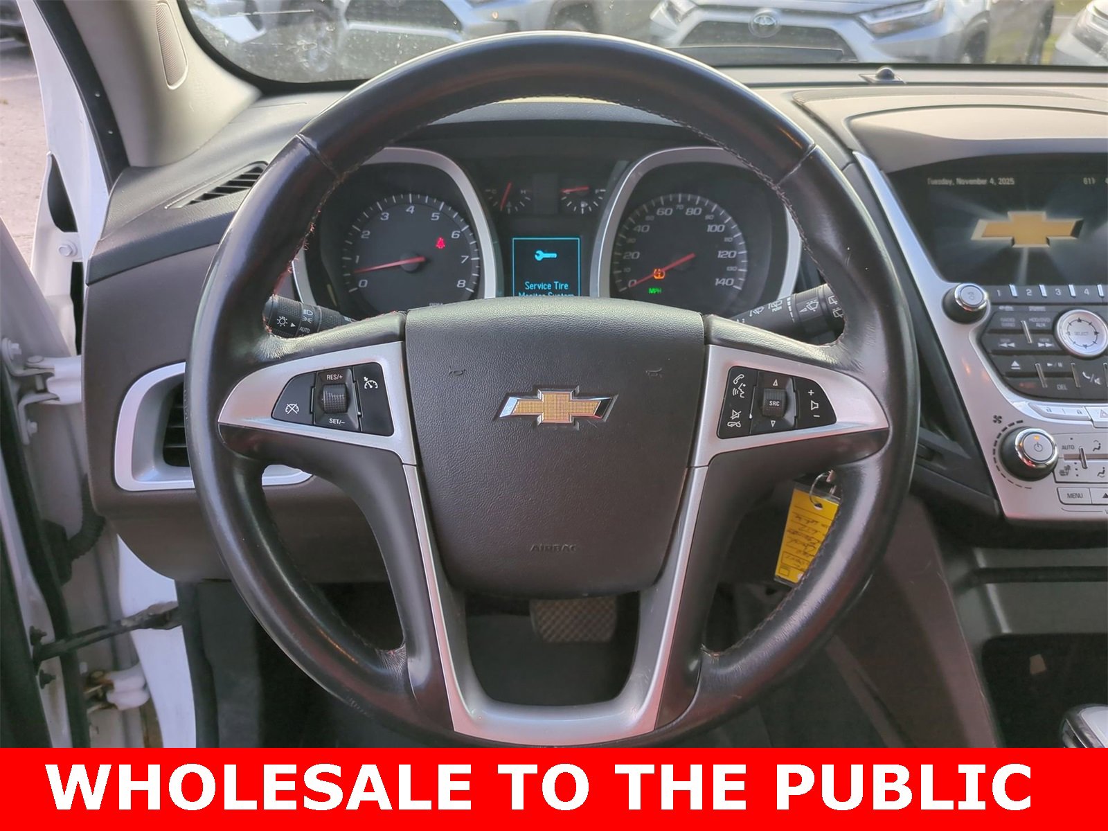 Thumbnail: 2010 Chevrolet Equinox - 23