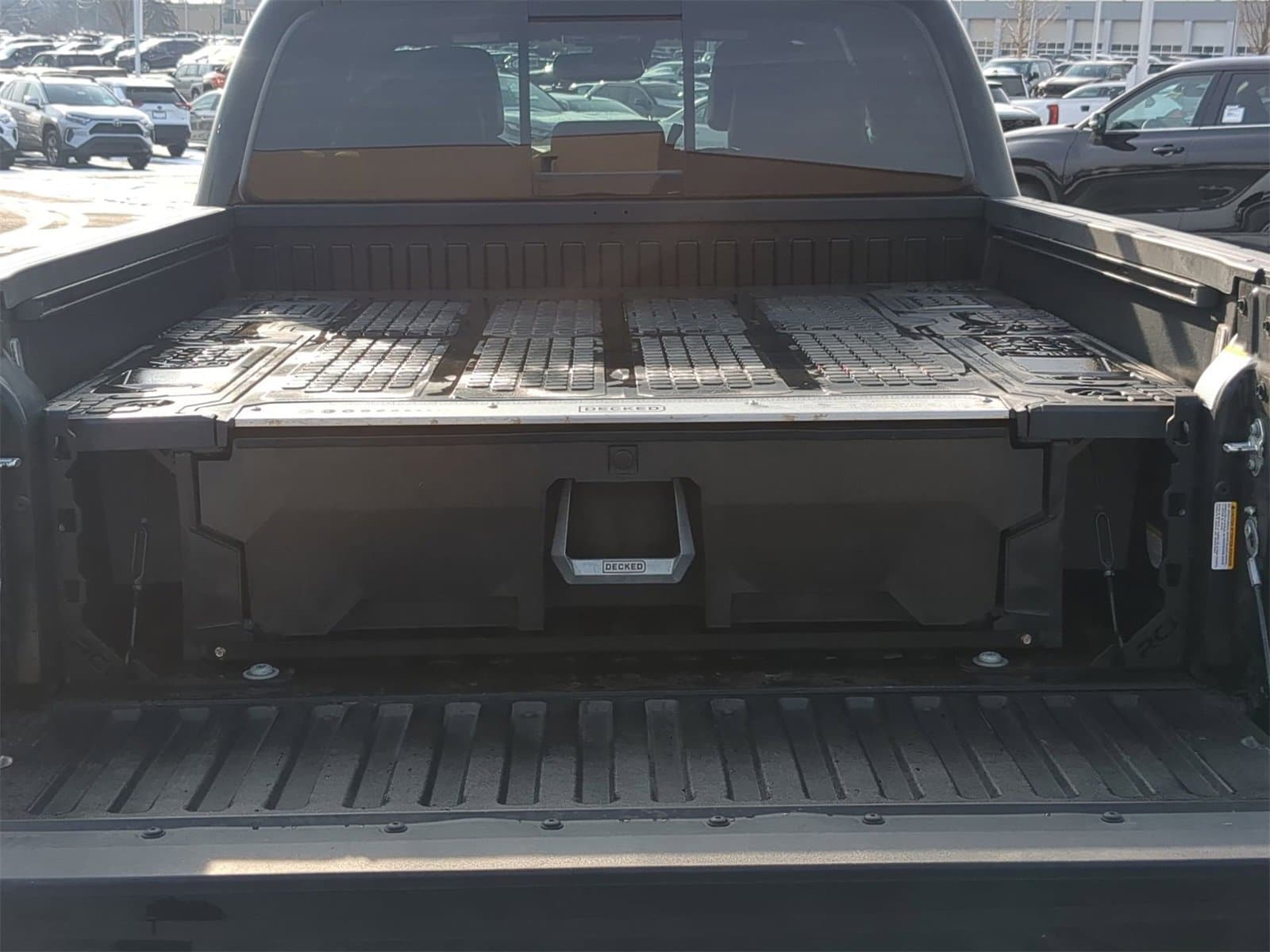 Thumbnail: 2023 Toyota Tacoma - 35