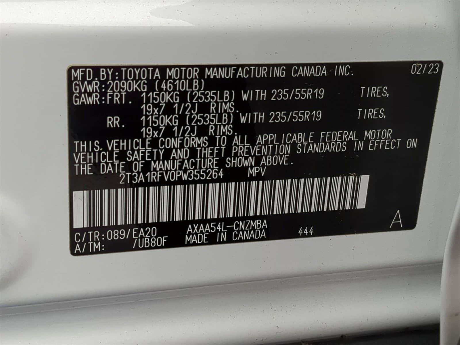 Thumbnail: 2023 Toyota RAV4 - 41