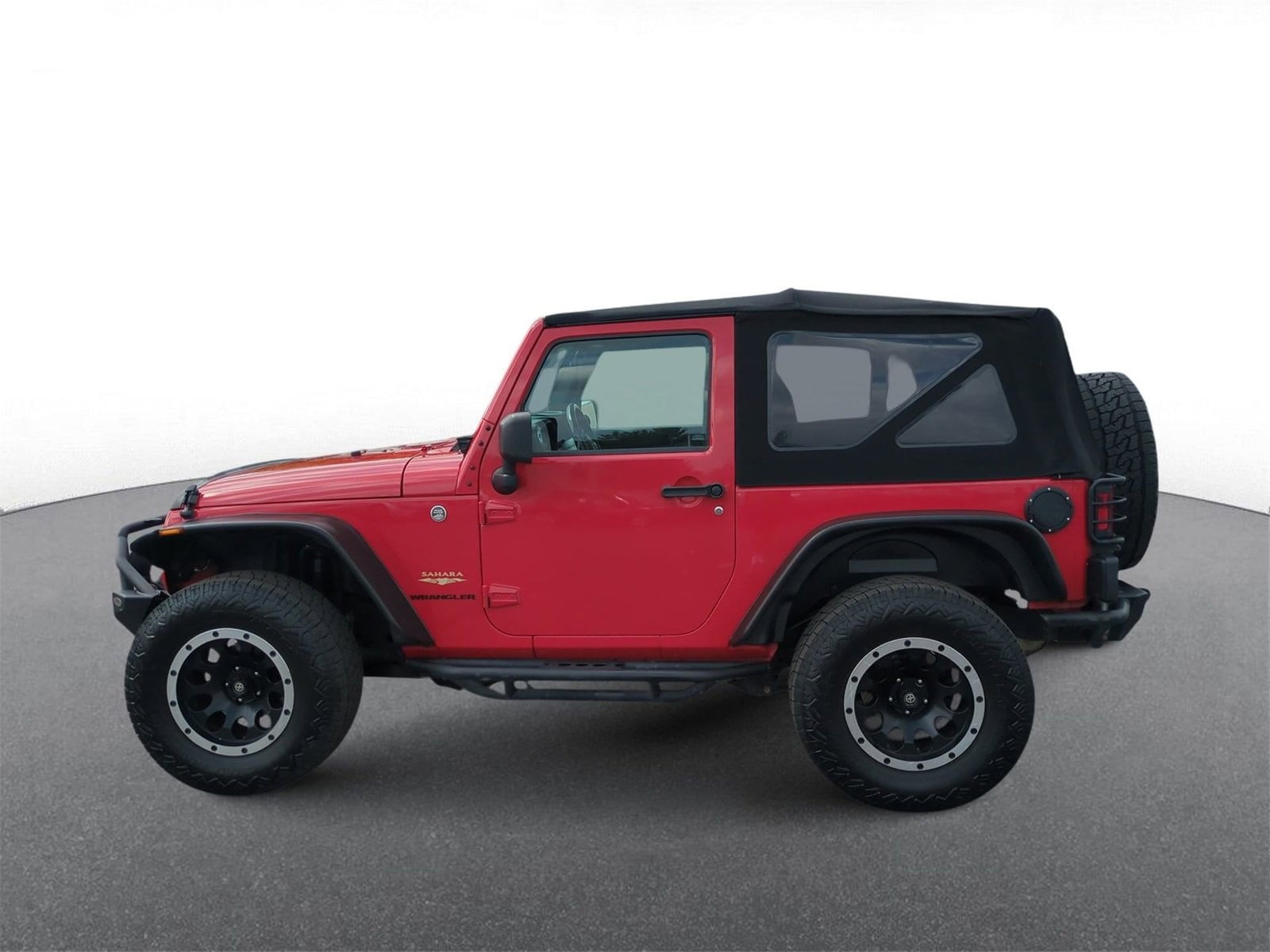 Thumbnail: 2014 Jeep Wrangler - 5
