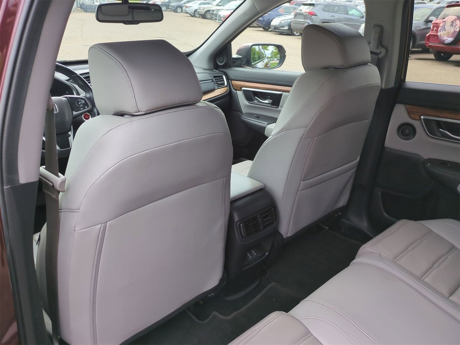 Thumbnail: 2018 Honda CR-V - 16