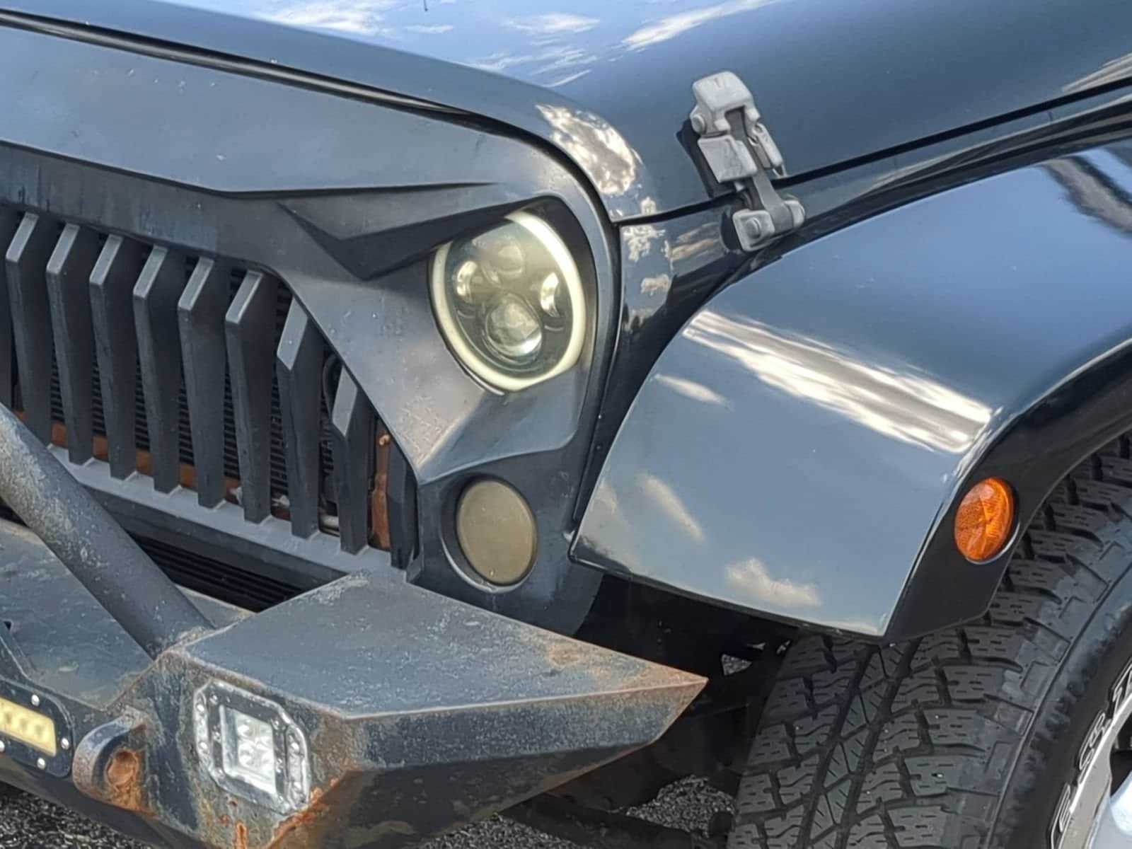 Thumbnail: 2014 Jeep Wrangler - 11