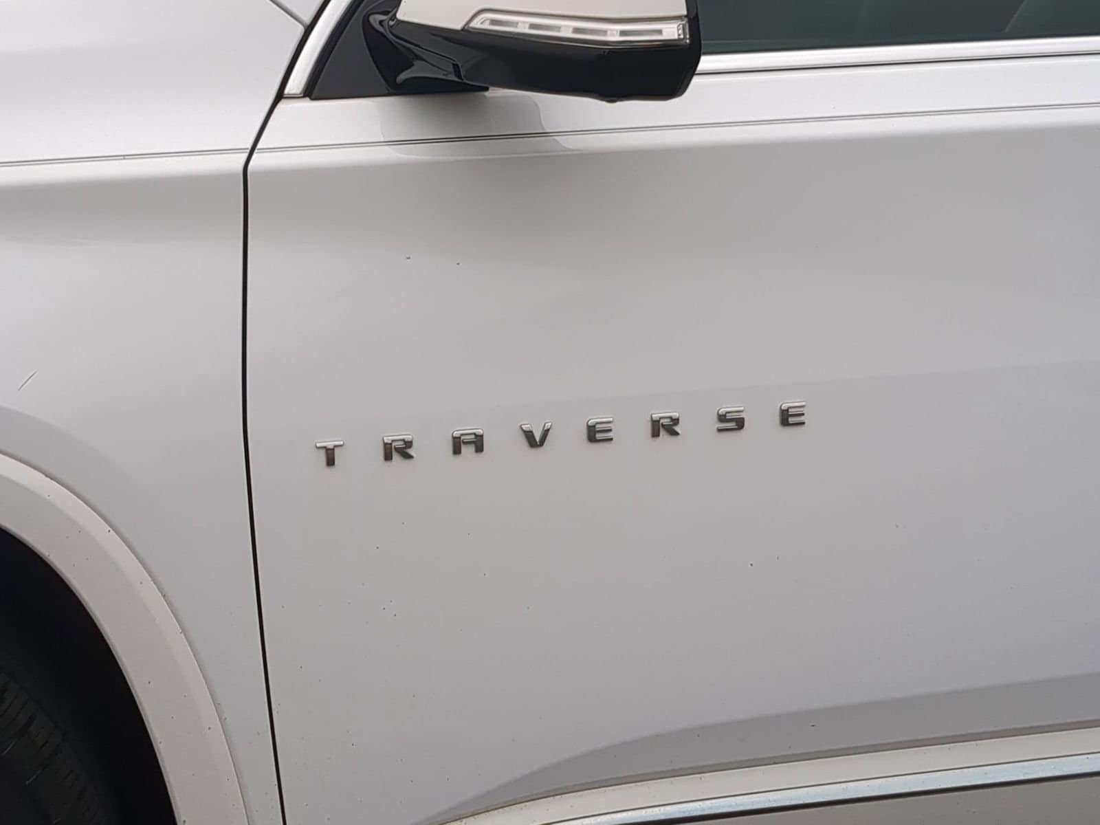 Thumbnail: 2020 Chevrolet Traverse - 13