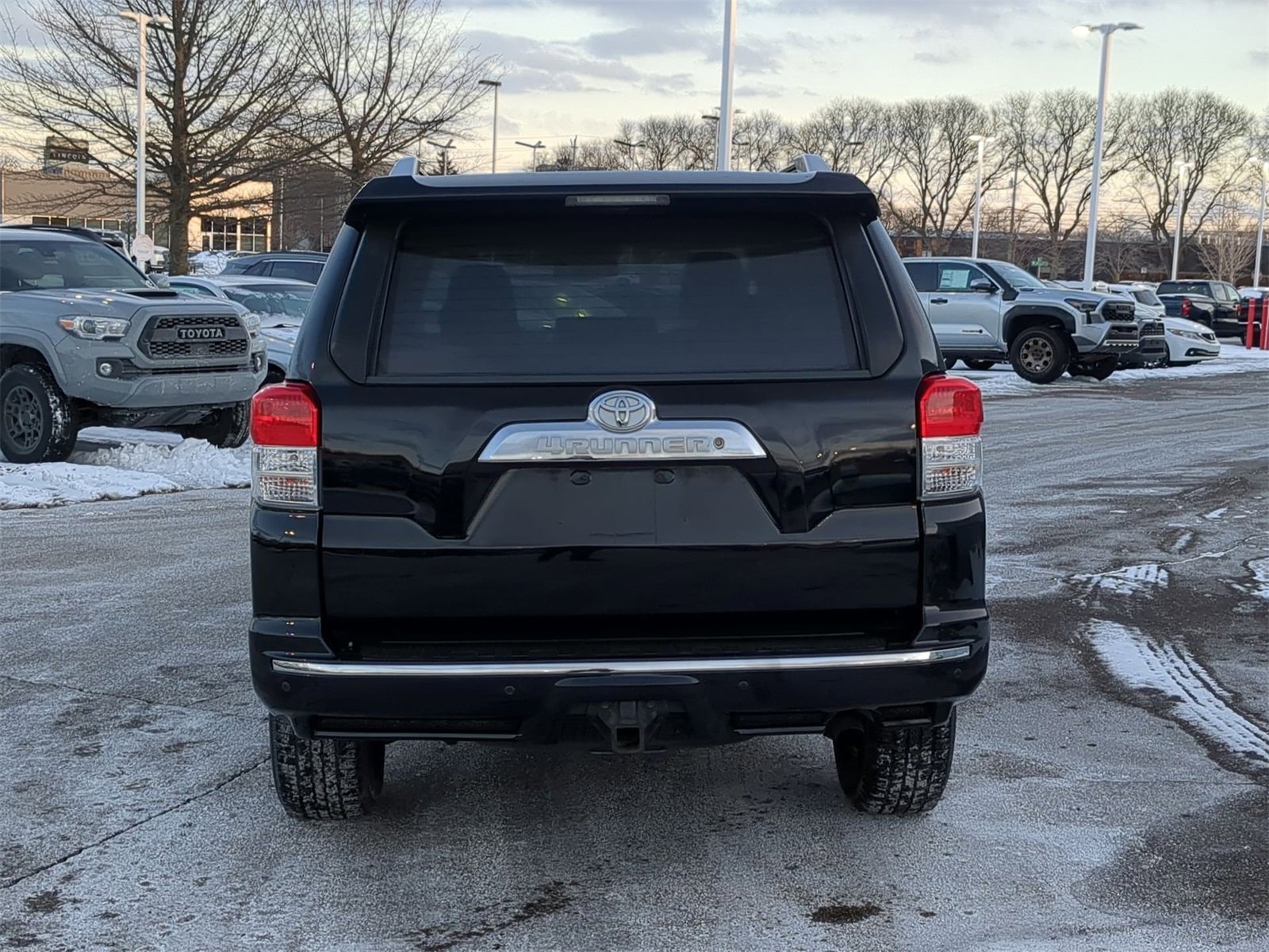 Thumbnail: 2011 Toyota 4Runner - 13