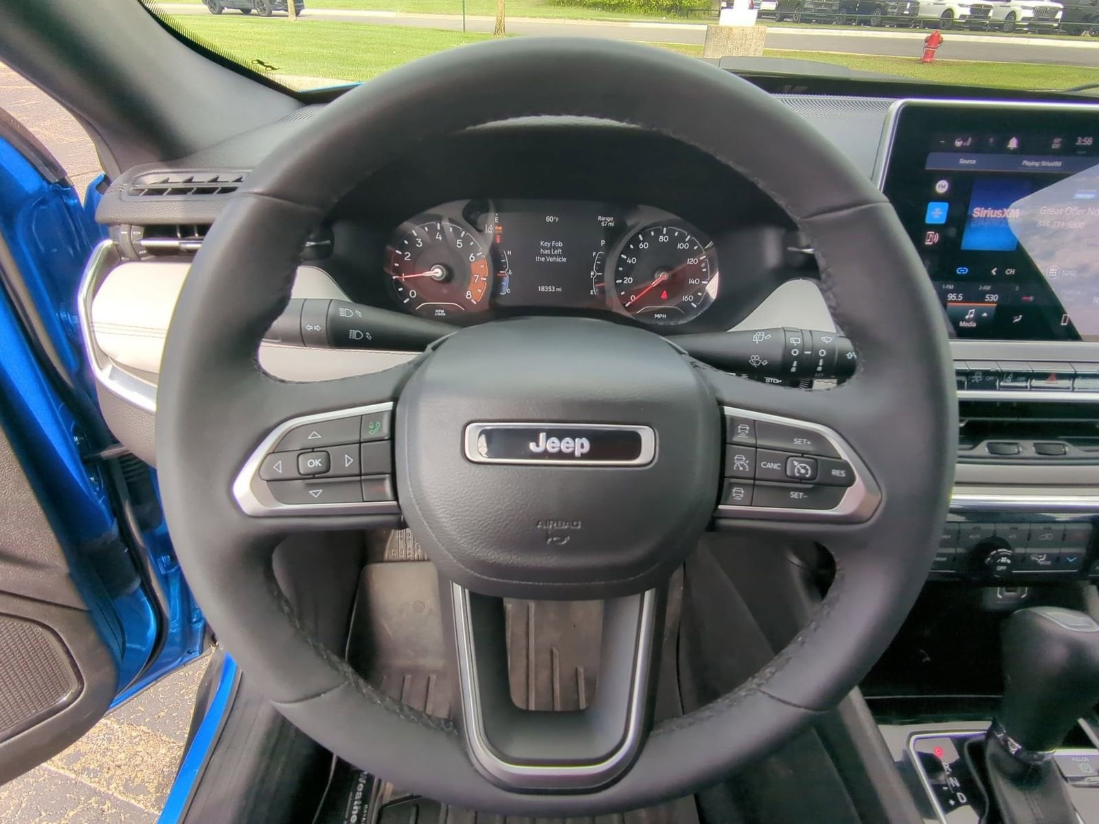 Thumbnail: 2023 Jeep Compass - 22