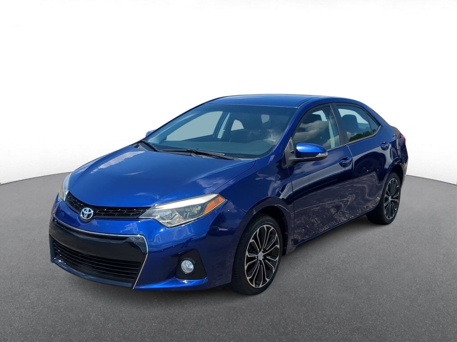 Thumbnail: 2016 Toyota Corolla - 4