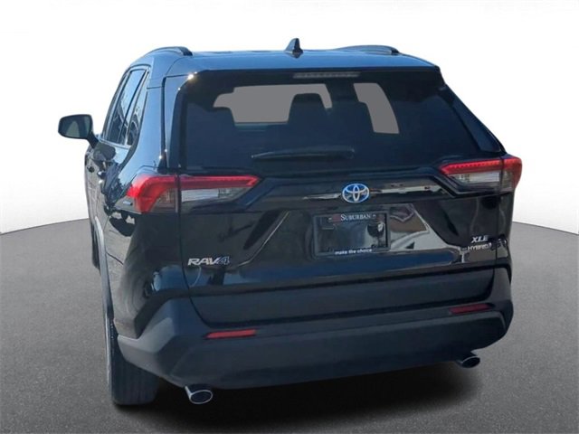 Thumbnail: 2021 Toyota RAV4 - 7