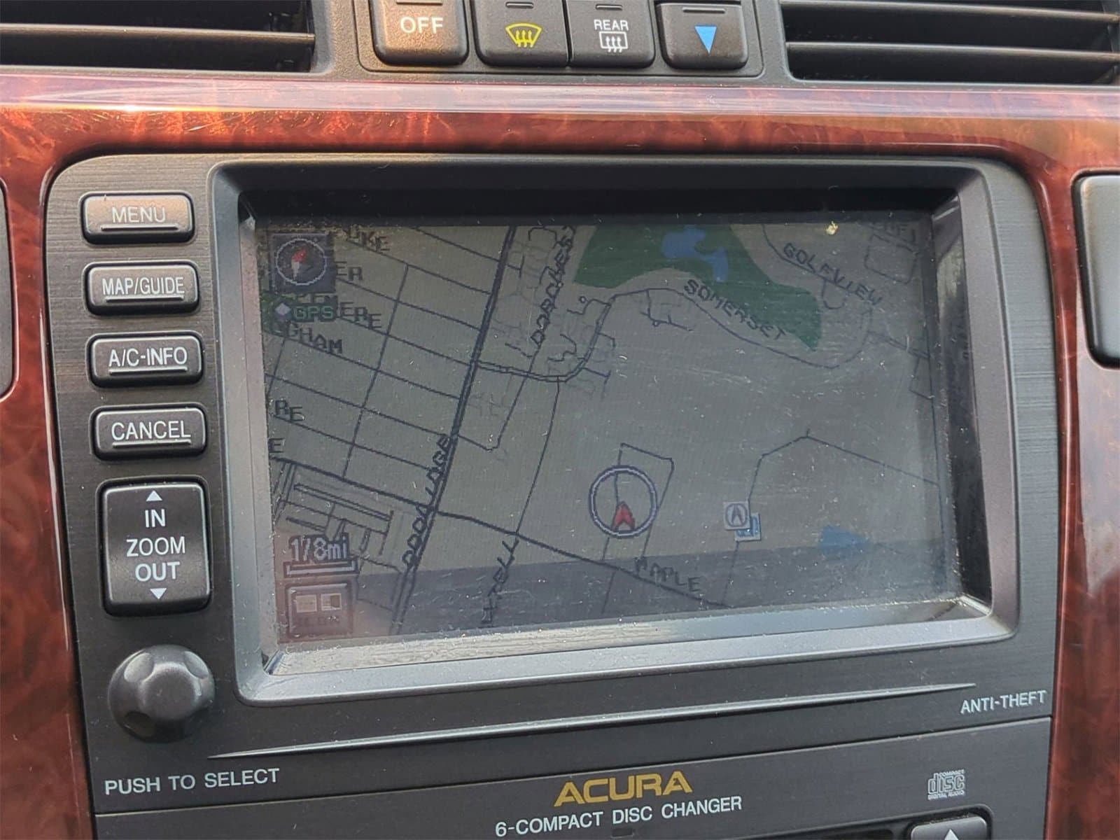 Thumbnail: 2005 Acura MDX - 27