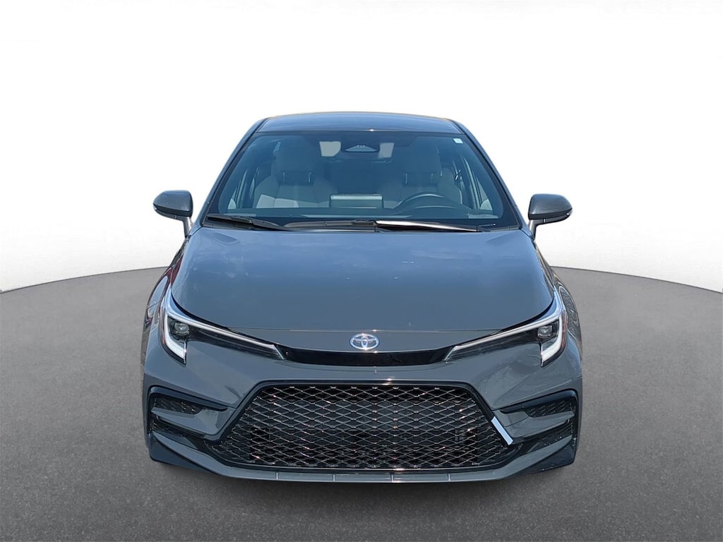 Used 2024 Toyota Corolla SE Sedan