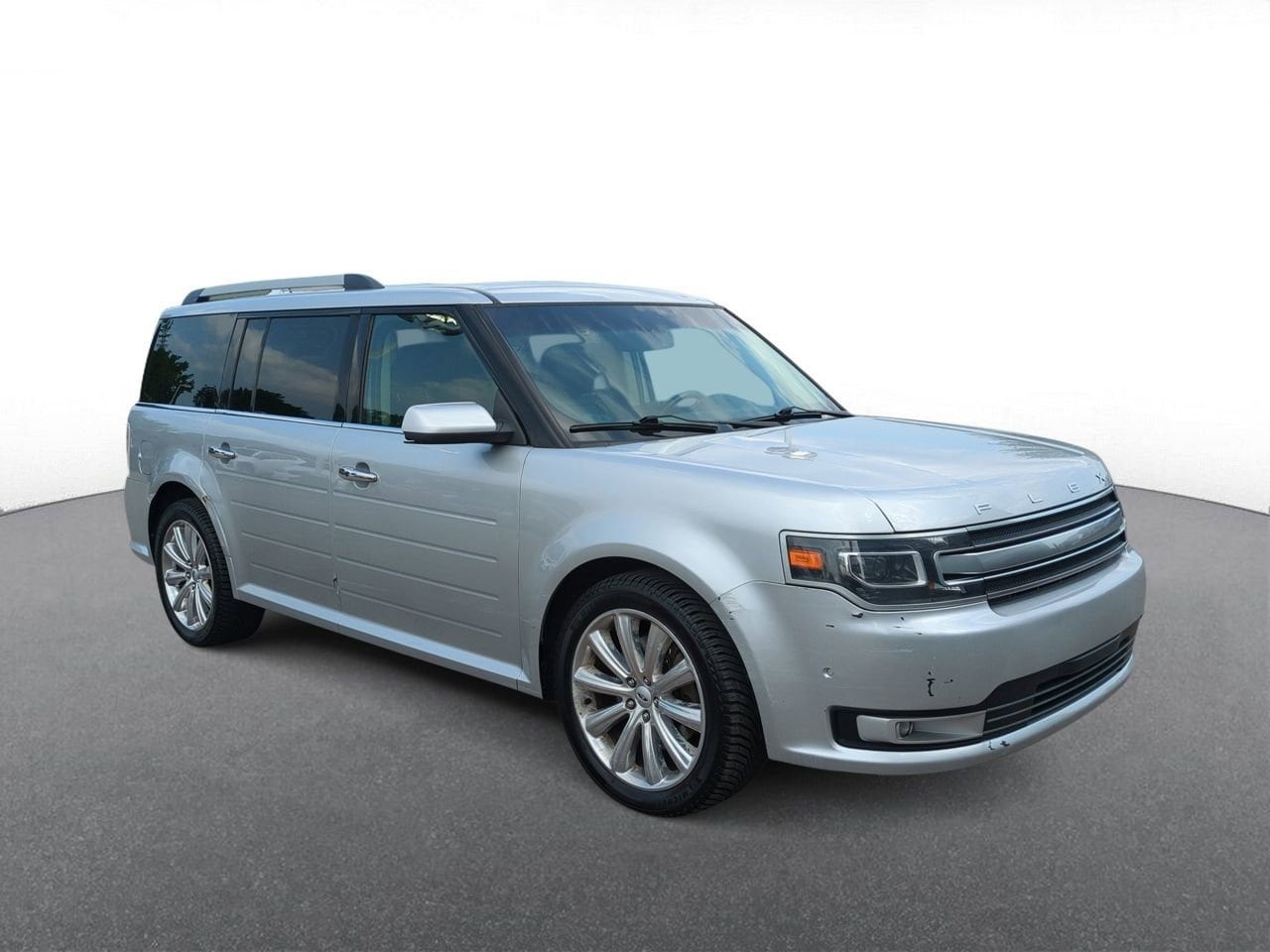 Thumbnail: 2017 Ford Flex - 2
