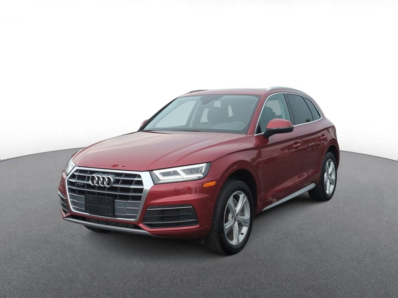 Thumbnail: 2020 Audi Q5 - 4