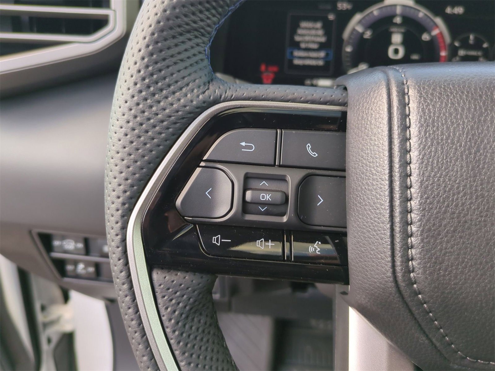 Thumbnail: 2026 Toyota Sequoia - 24