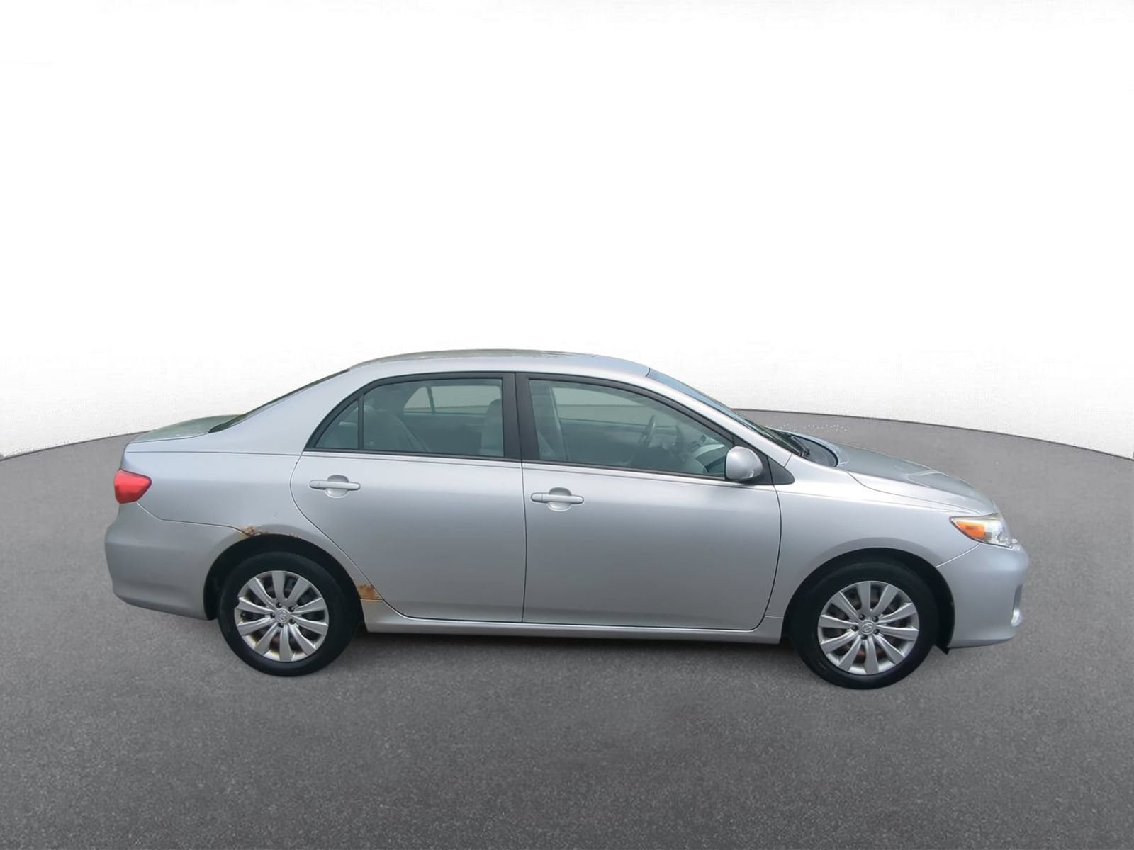 Thumbnail: 2012 Toyota Corolla - 9