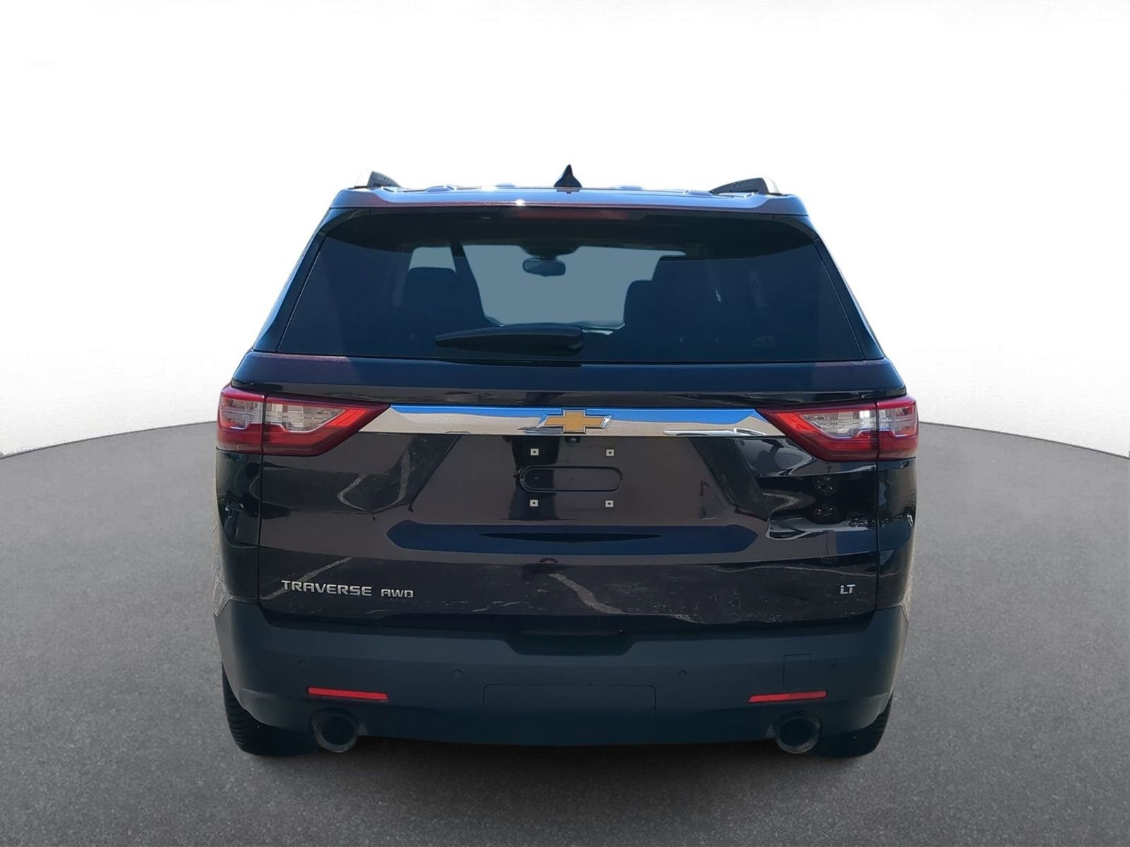 Thumbnail: 2021 Chevrolet Traverse - 7