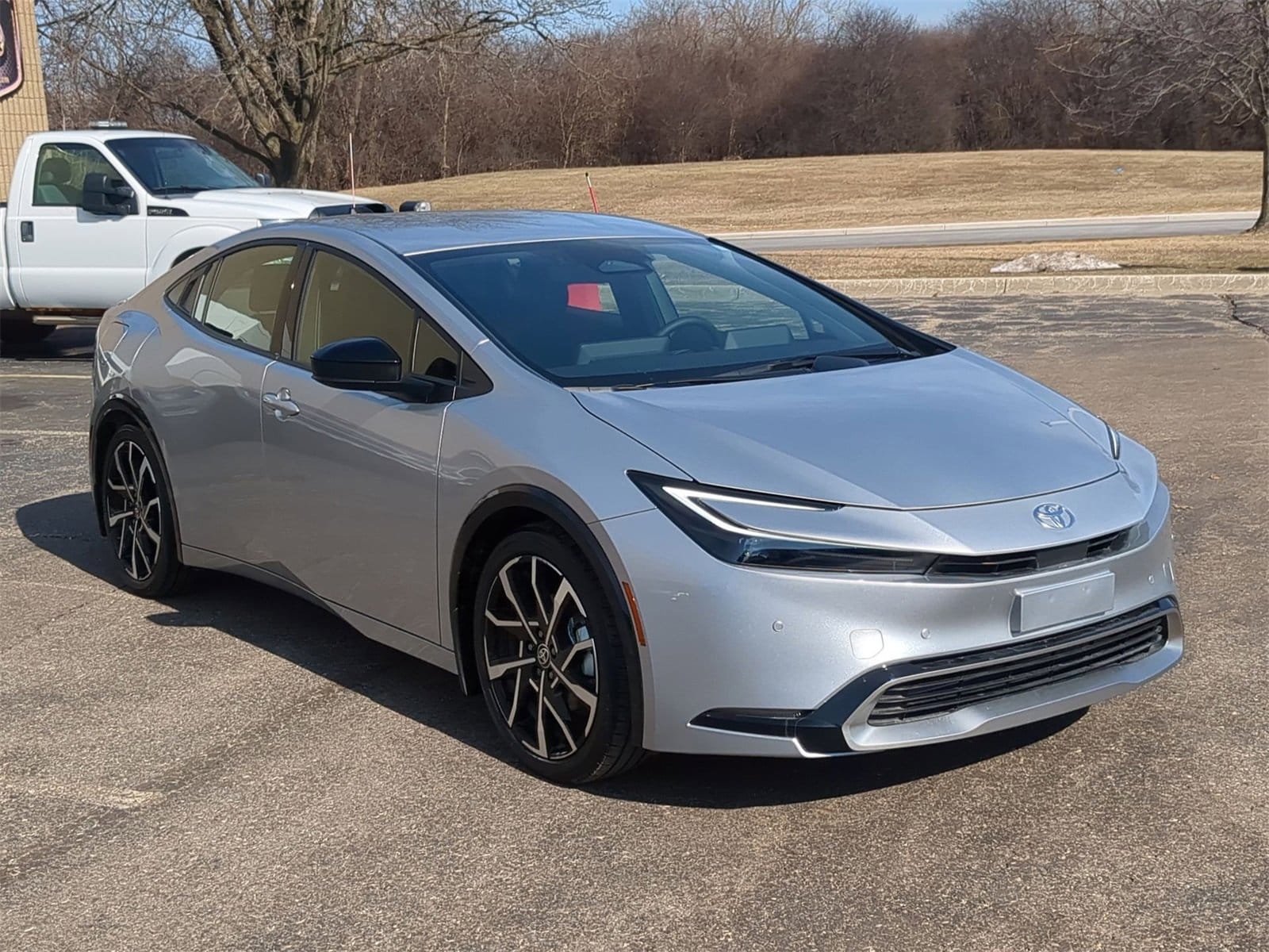 Thumbnail: 2026 Toyota Prius - 16