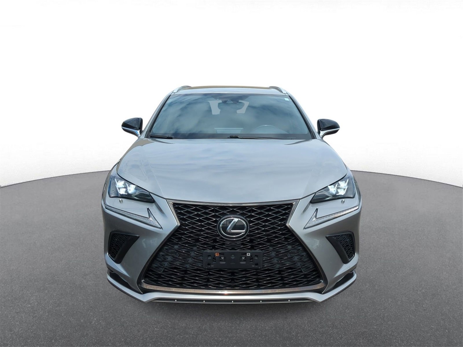 2021 Lexus NX 300 F SPORT photo 3