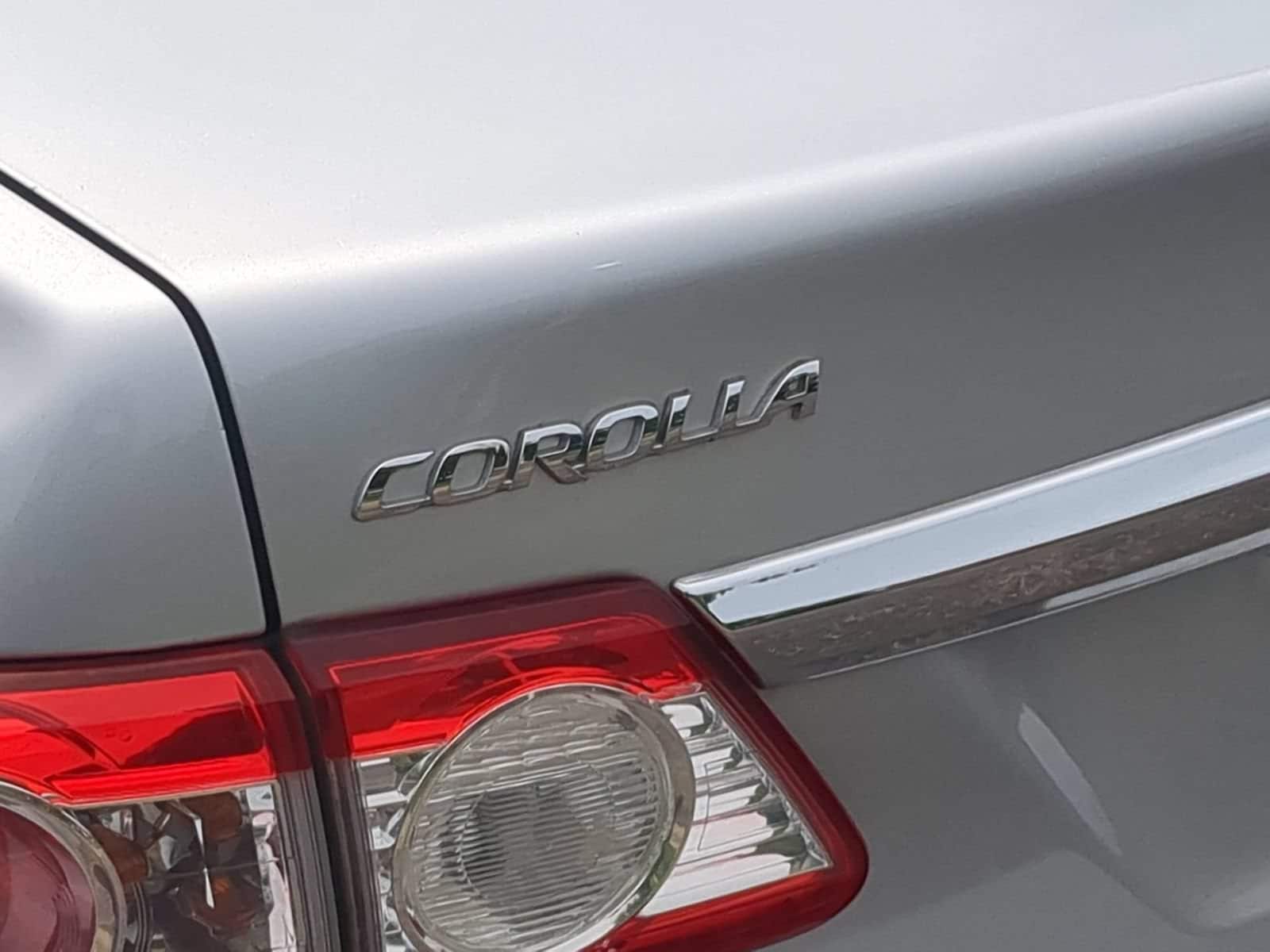 Thumbnail: 2012 Toyota Corolla - 13