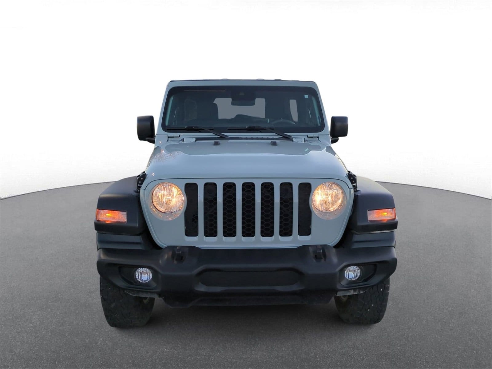 Thumbnail: 2024 Jeep Wrangler - 3