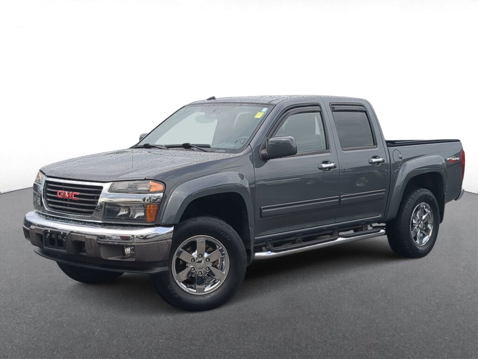 2012 GMC Canyon SLE -
                  Troy, MI