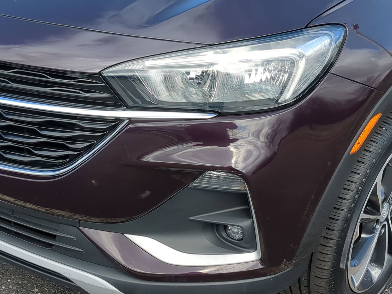 Thumbnail: 2020 Buick Encore GX - 11