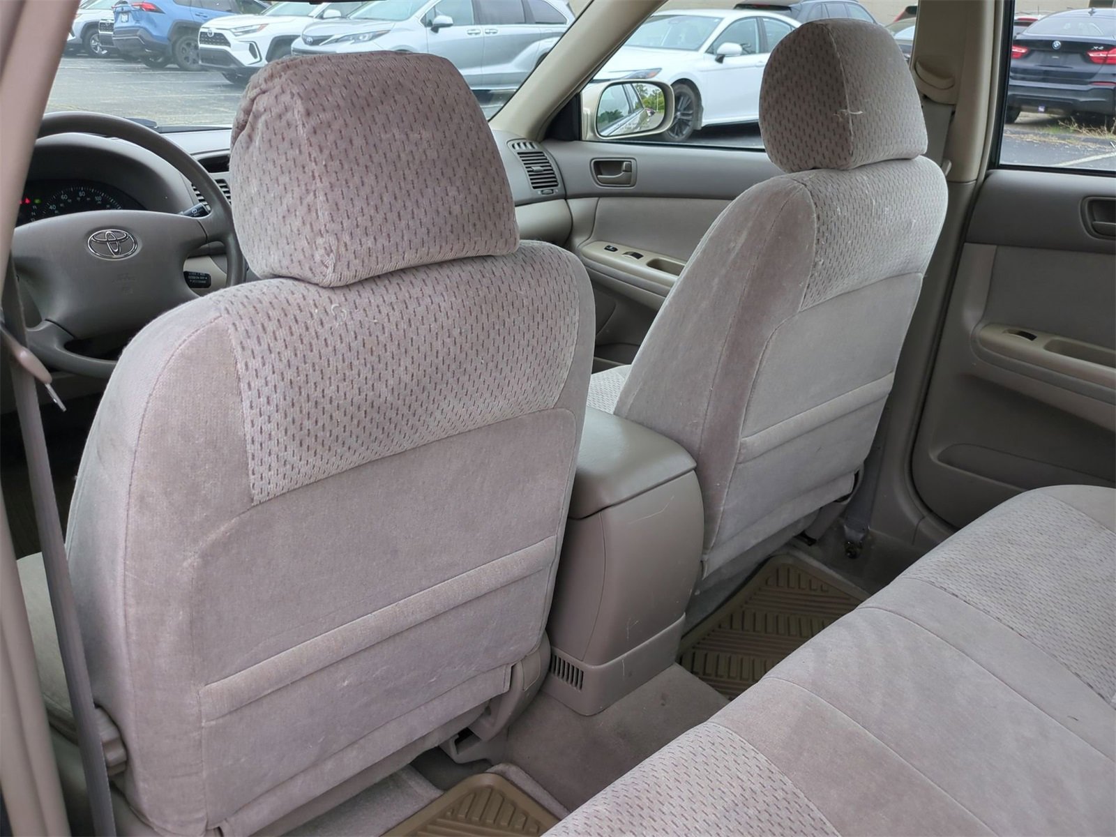 Thumbnail: 2003 Toyota Camry - 18